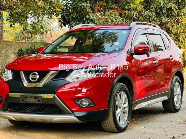 2015 - Nissan  Xtrail