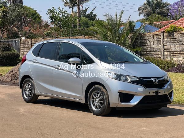 2015 - Honda Fit