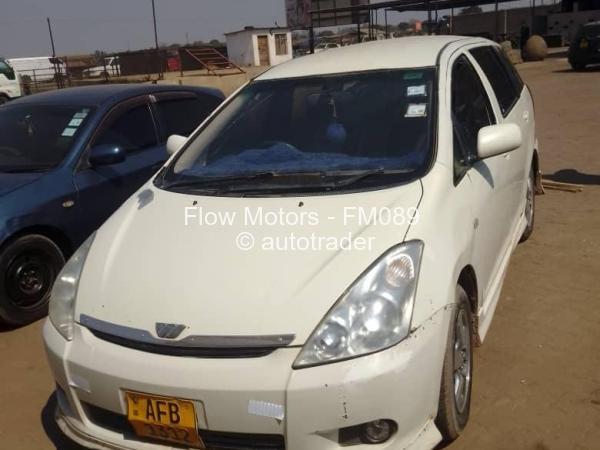 2007 - Toyota  Wish