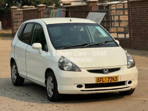 2001 - Honda Fit