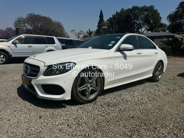 2015 - Mercedes Benz C200