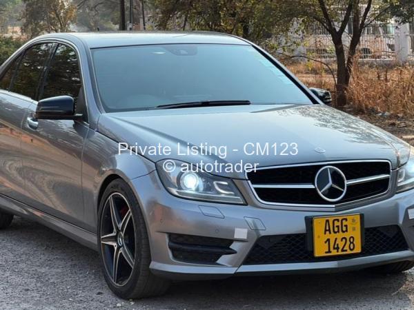 2014 - Mercedes Benz C-Class