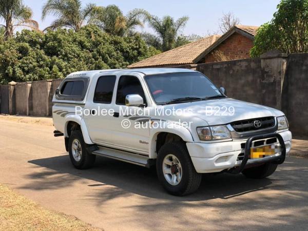 2007 - Toyota  Hilux