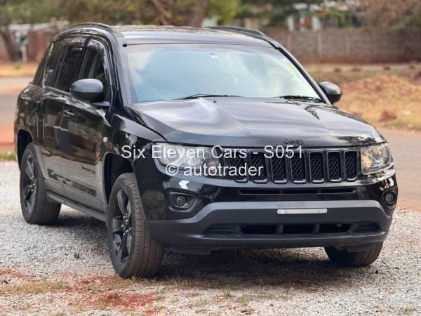 2015 - Jeep  Compass