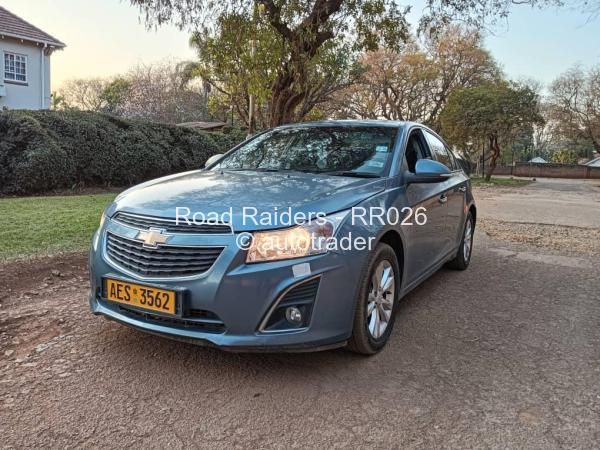 2014 - Chevrolet  Cruze