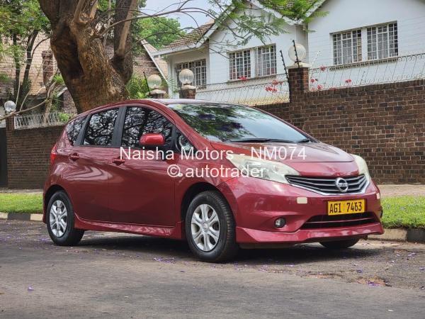 2014 - Nissan  Note