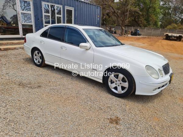 2004 - Mercedes Benz E320