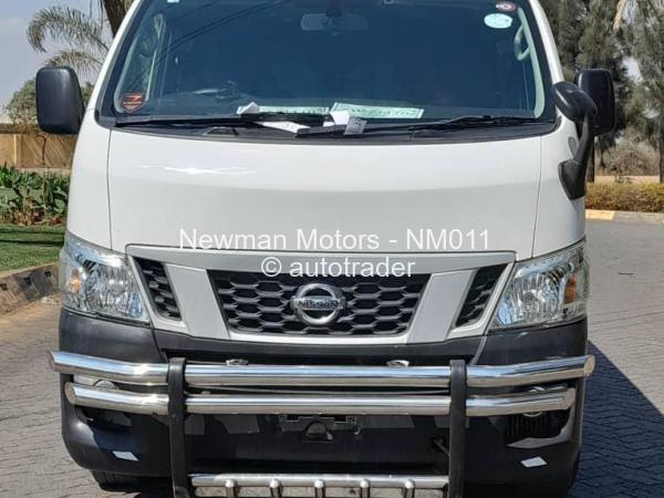 2015 - Nissan  Caravan