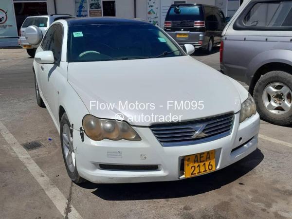 2004 - Toyota  Mark X