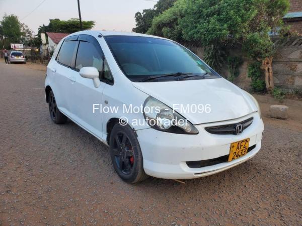 2008 - Honda Fit