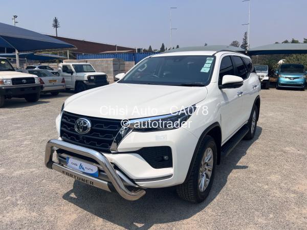 2021 - Toyota  Fortuner