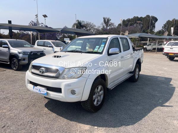 2010 - Toyota  Hilux