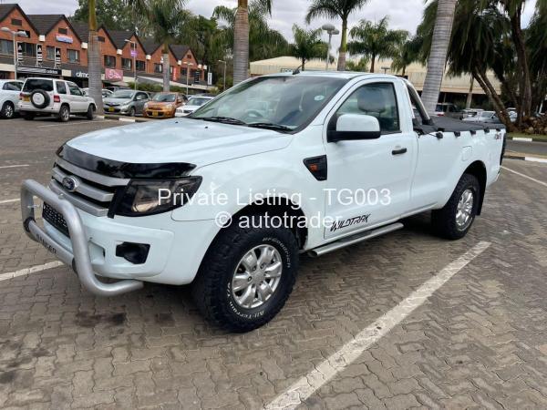 2015 - Ford  Ranger