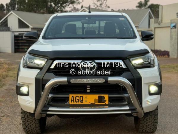 2022 - Toyota  HILUX GD6