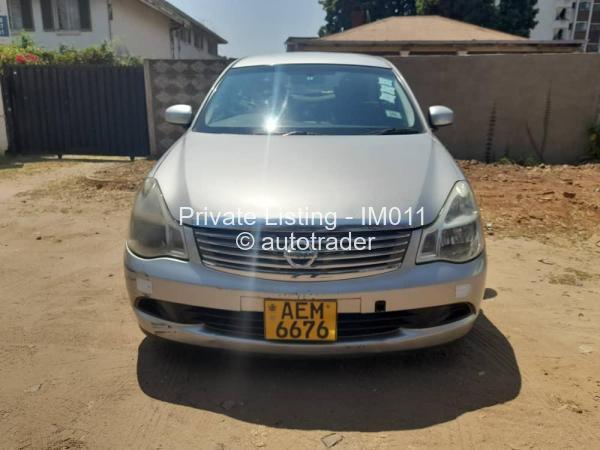 2006 - Nissan  Sylphy