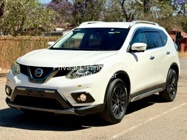 2016 - Nissan  Xtrail