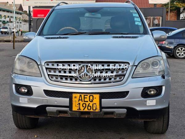 2007 - Mercedes Benz ML350