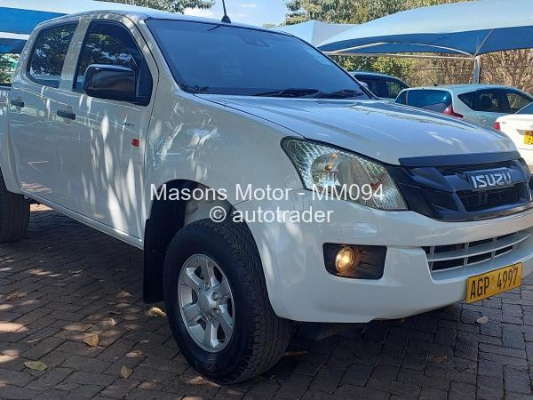 2014 - Isuzu  KB250