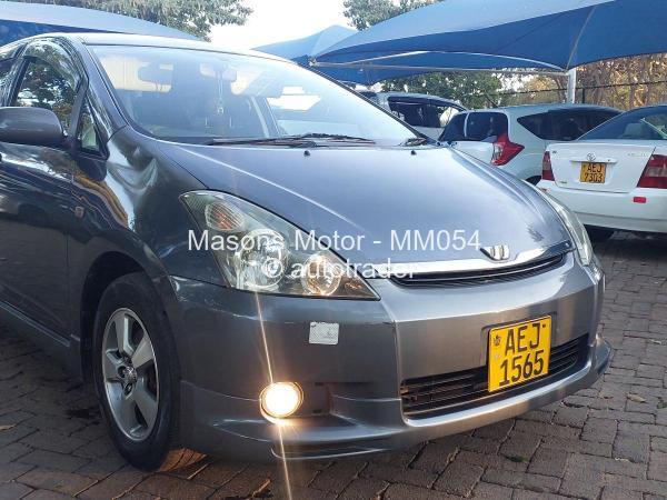 2003 - Toyota  Wish