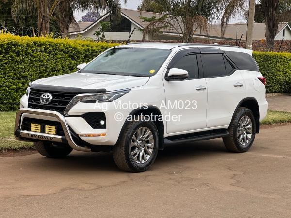 2021 - Toyota  Fortuner