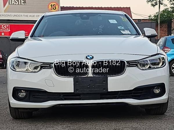 2015 - BMW 320d