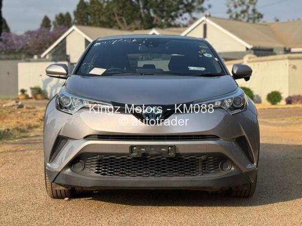 2018 - Toyota  C-HR 1.2T