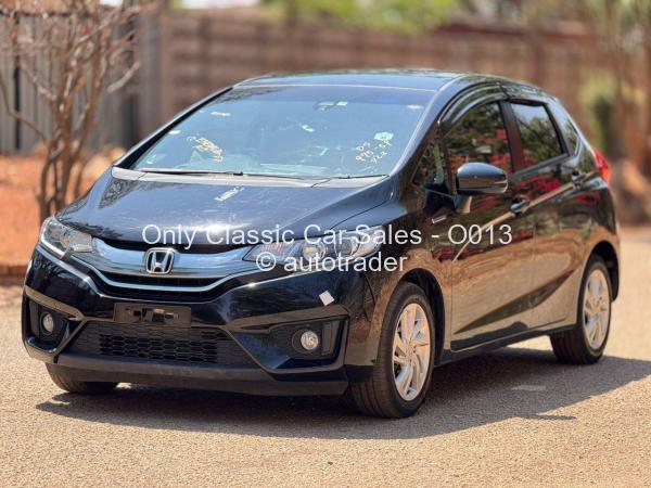 2015 - Honda Fit