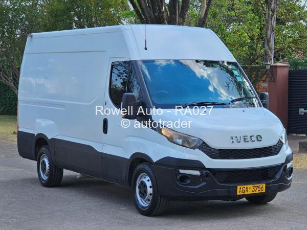 2015 - Iveco Van