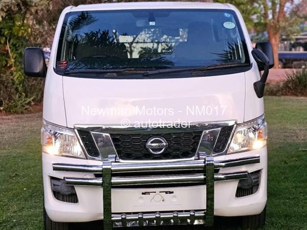 2015 - Nissan  Caravan