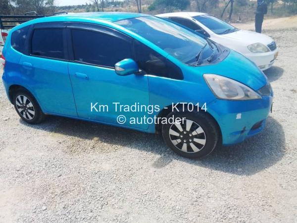 2008 - Honda Fit