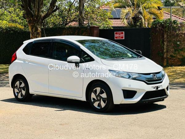 2015 - Honda Fit