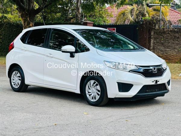 2016 - Honda Fit