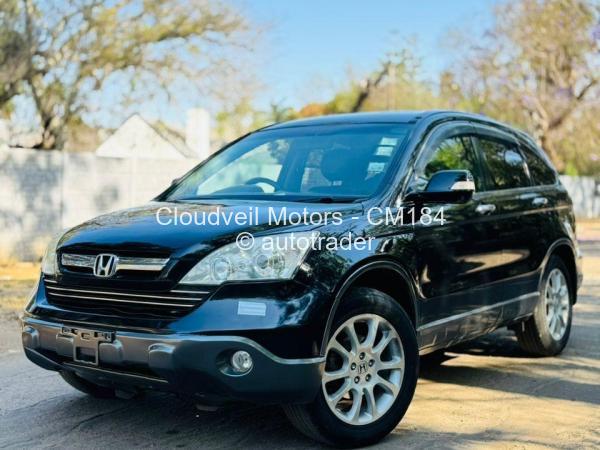 2007 - Honda CR-V