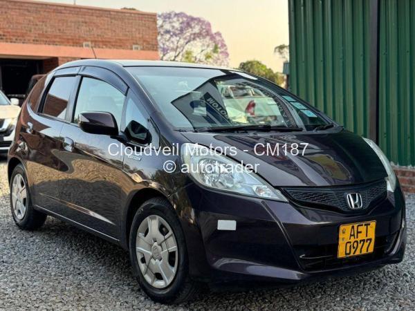 2013 - Honda Fit