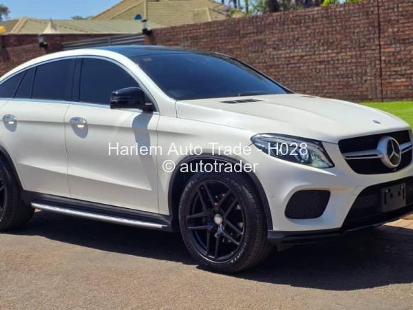 2017 - Mercedes Benz GLE