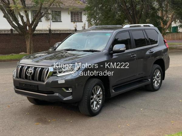 2020 - Toyota  PRADO VXL