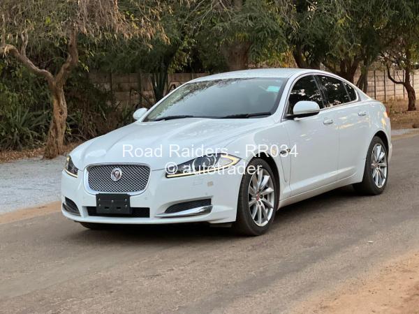 2015 - Jaguar XF