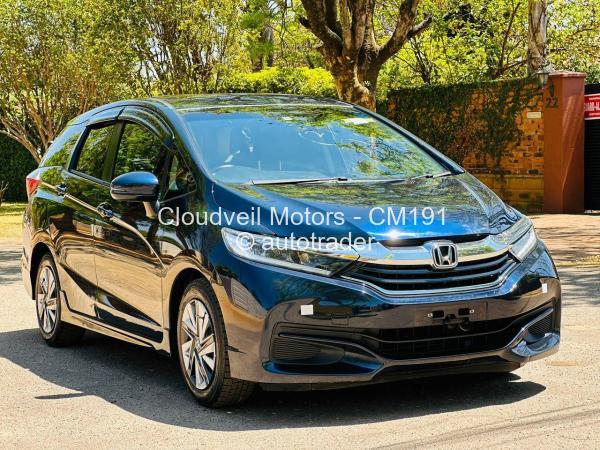 2016 - Honda Fit