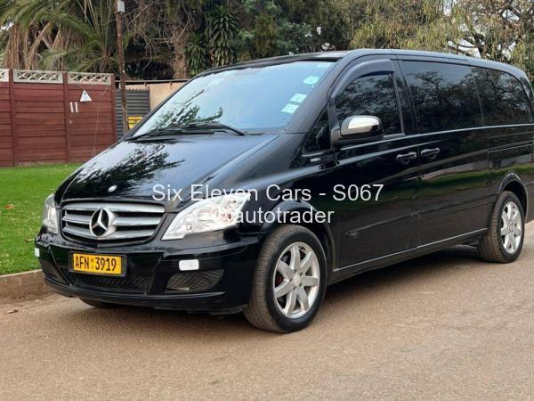 2013 - Mercedes Benz Viano