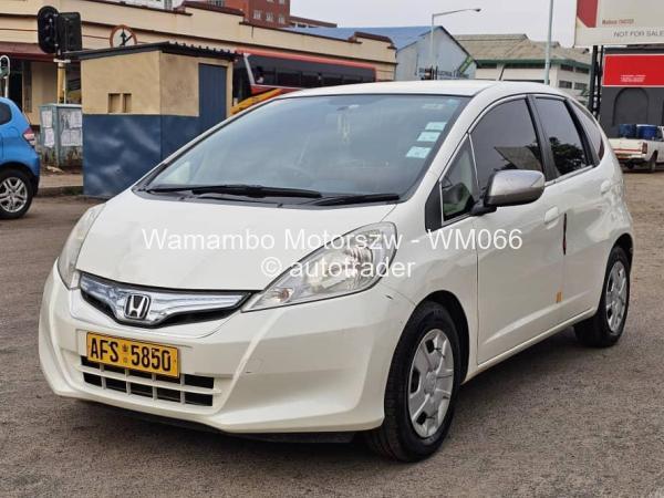 2013 - Honda Fit