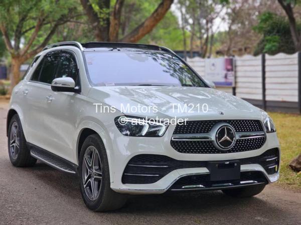 2020 - Mercedes Benz GLE