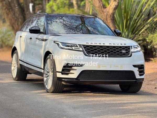 2019 - Range Rover Velar