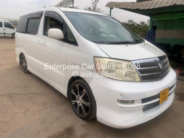 2006 - Toyota  Alphard