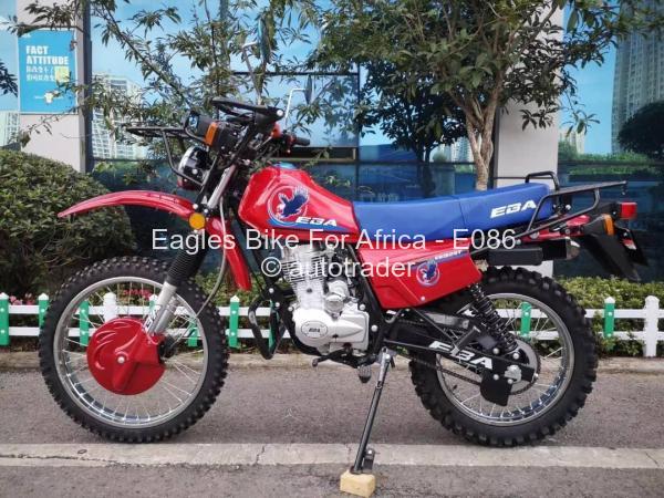 2023 - Eagle's Bike EB150 10CC