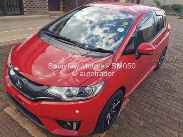 2015 - Honda Fit