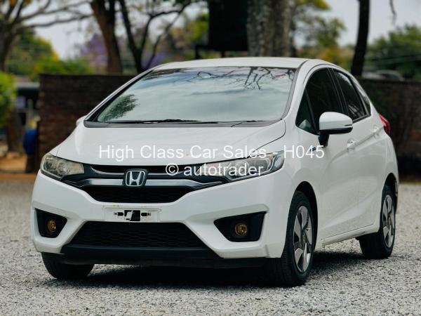 2015 - Honda Fit