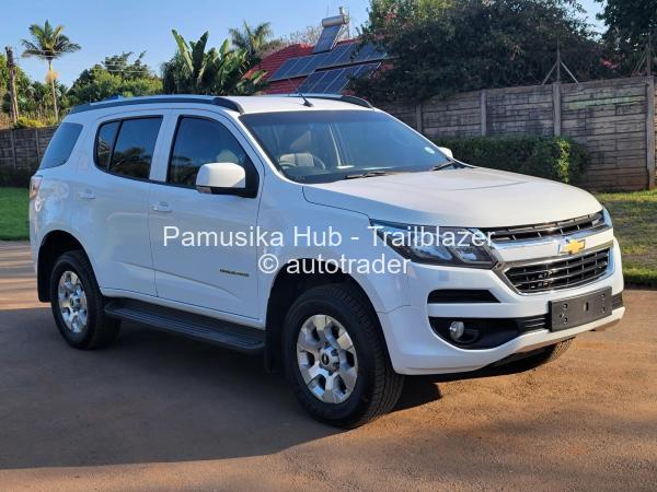 2017 - Chevrolet  Trailblazer