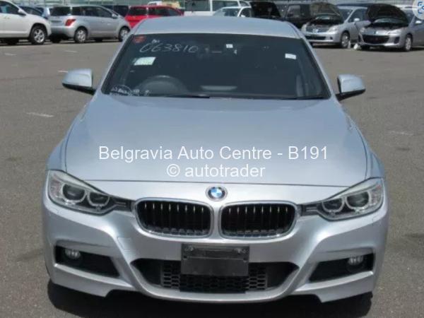 2014 - BMW 3 Series