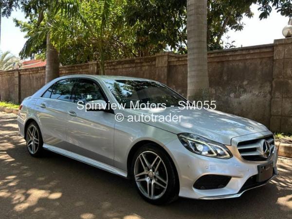 2015 - Mercedes Benz E-Class