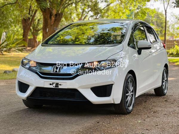 2015 - Honda Fit